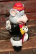 画像4: ct-211201-65 Chuck E. Cheese's / 1980's Coin Bank