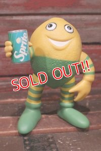 ct-211201-45 Sprite / Lucky Lymon 1990's Talking Doll