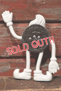 ct-211201-80 Nabisco / OREO 1990's Bendable Figure