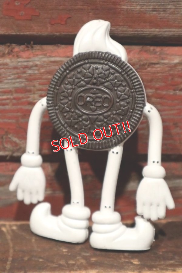 画像4: ct-211201-80 Nabisco / OREO 1990's Bendable Figure