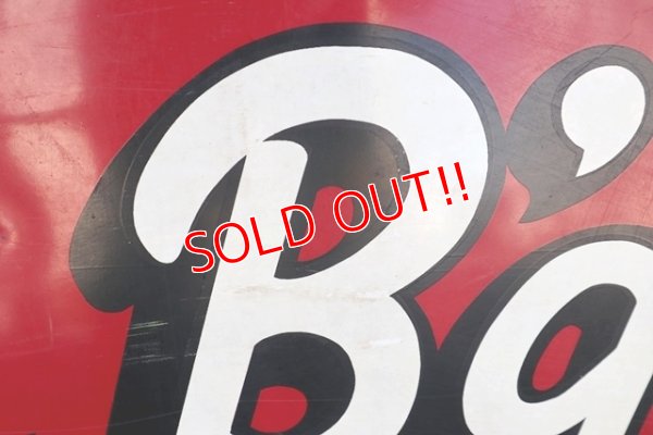 画像9: dp-211201-03 OSHKOSH / 1940's Huge Advertising Sign