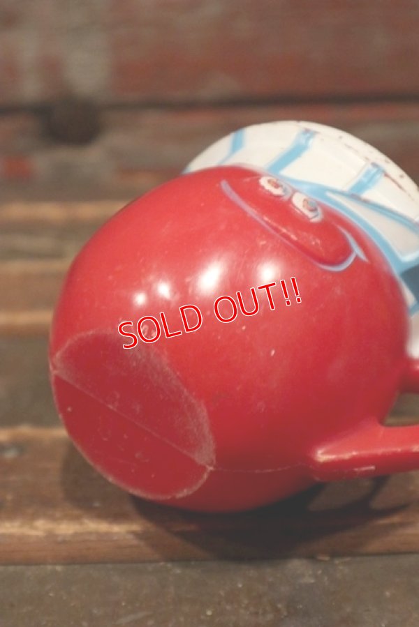 画像7: ct-211201-74 Pillsbury / 1970's Funny Face Plastic Mug "Choo Choo Cherry"