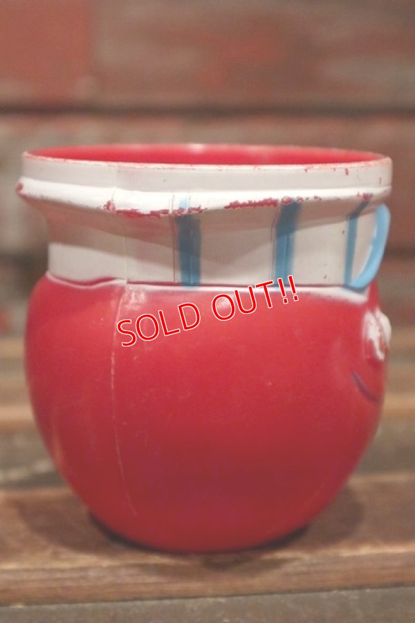 画像3: ct-211201-74 Pillsbury / 1970's Funny Face Plastic Mug "Choo Choo Cherry"