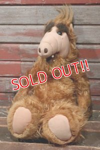 ct-211201-64 ALF / 1980's 16" Plush Doll