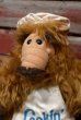 画像2: ct-211201-56 ALF / Burger King 1988 Hand Puppet "Chef" (2)