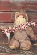 ct-211201-59 ALF / 1980's-1990's Plush Doll