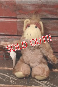 ct-211201-59 ALF / 1980's-1990's Plush Doll