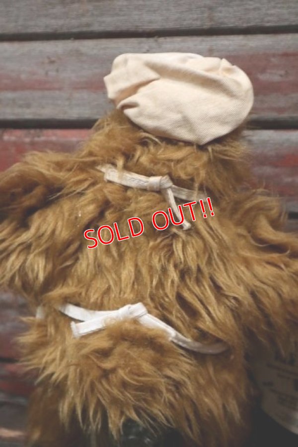 画像7: ct-211201-56 ALF / Burger King 1988 Hand Puppet "Chef"