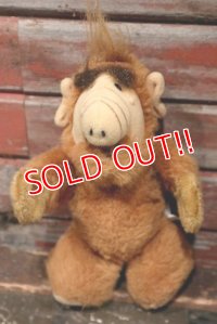 ct-211201-61 ALF / 1988 Plush Doll Puppet 