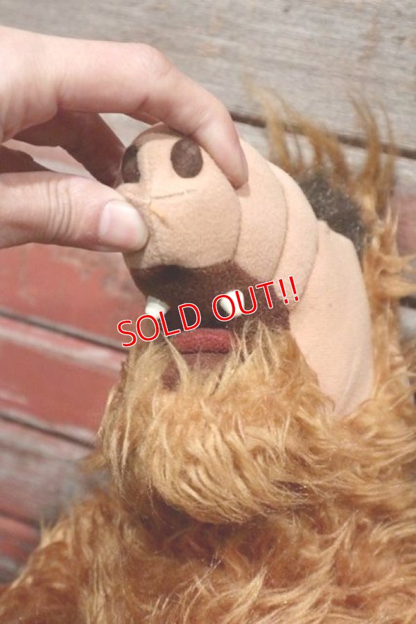 画像4: ct-211201-64 ALF / 1980's 16" Plush Doll