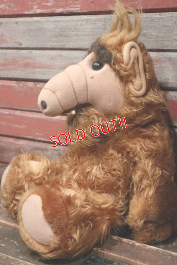 画像5: ct-211201-64 ALF / 1980's 16" Plush Doll