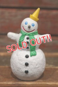 ct-211201-81 Jack in the Box / Snowman Ornament
