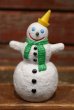 画像1: ct-211201-81 Jack in the Box / Snowman Ornament (1)