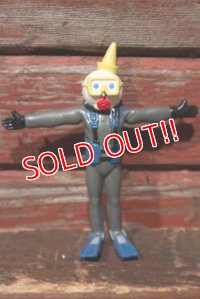 ct-211201-81 Jack in the Box / 1990's Bendable Figure (F)