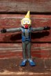 画像1: ct-211201-81 Jack in the Box / 1990's Bendable Figure (F) (1)