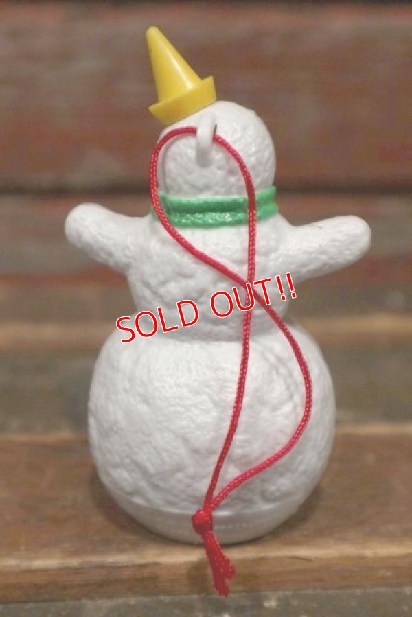 画像3: ct-211201-81 Jack in the Box / Snowman Ornament