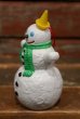 画像2: ct-211201-81 Jack in the Box / Snowman Ornament (2)