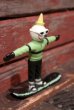 画像2: ct-211201-81 Jack in the Box / 1990's Bendable Figure (J) (2)