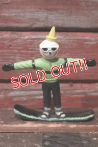 ct-211201-81 Jack in the Box / 1990's Bendable Figure (J)