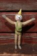 画像1: ct-211201-81 Jack in the Box / 1990's Bendable Figure (E) (1)