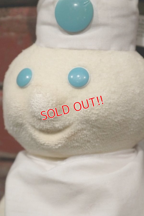 画像2: ct-211201-79 Pillsbury / Poppin Fresh 1971 Doll