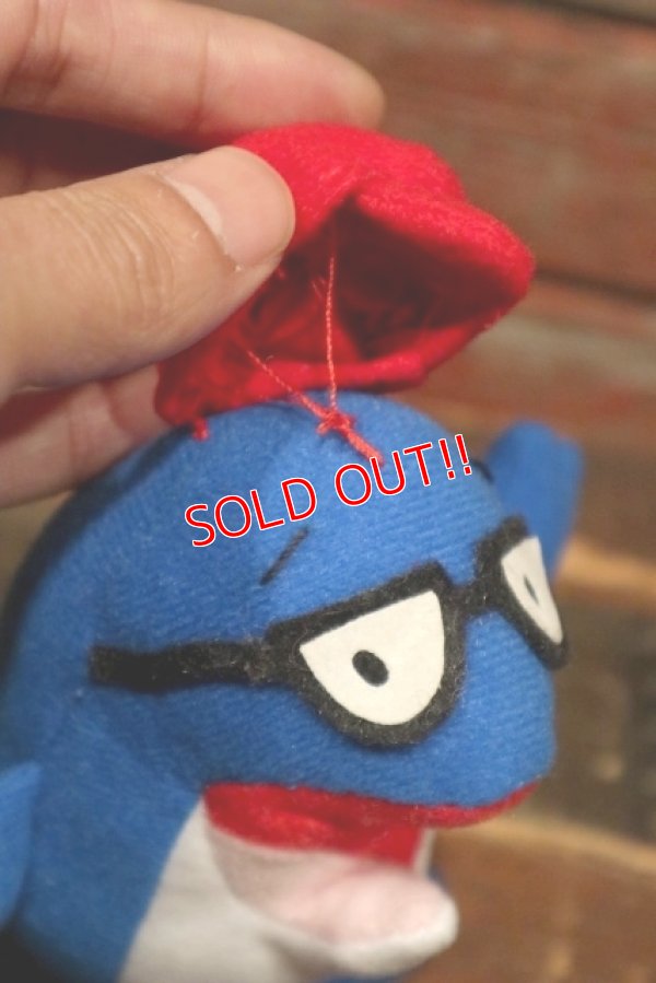 画像6: ct-211201-85 Starkist / Charlie the Tuna 1990's Bean Bag Doll