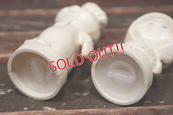 画像9: ct-211201-114 Pillsbury / Poppin Fresh & Poppie Fresh 1970's S&P Shaker