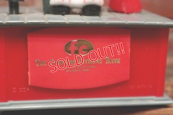 画像8: ct-211201-87 THE FARMERS CITIZENS BANK / Uncle Sam 1973 Coin Bank