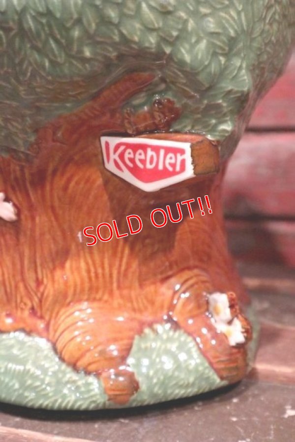 画像3: ct-211201-94 Keebler / Elf 1981 Cookie Jar