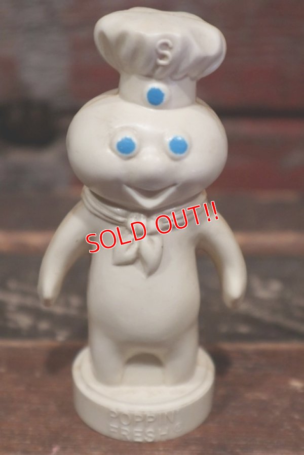 画像2: ct-211201-114 Pillsbury / Poppin Fresh & Poppie Fresh 1970's S&P Shaker