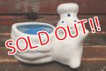 ct-211201-114 Pillsbury / Poppin Fresh 1990's Sponge holder