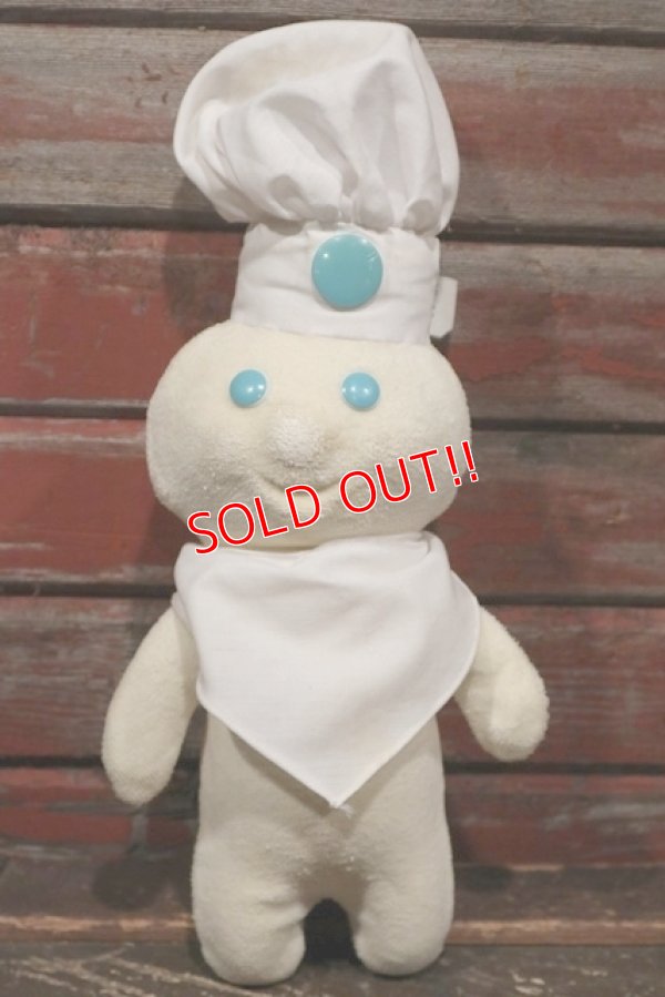 画像1: ct-211201-79 Pillsbury / Poppin Fresh 1971 Doll