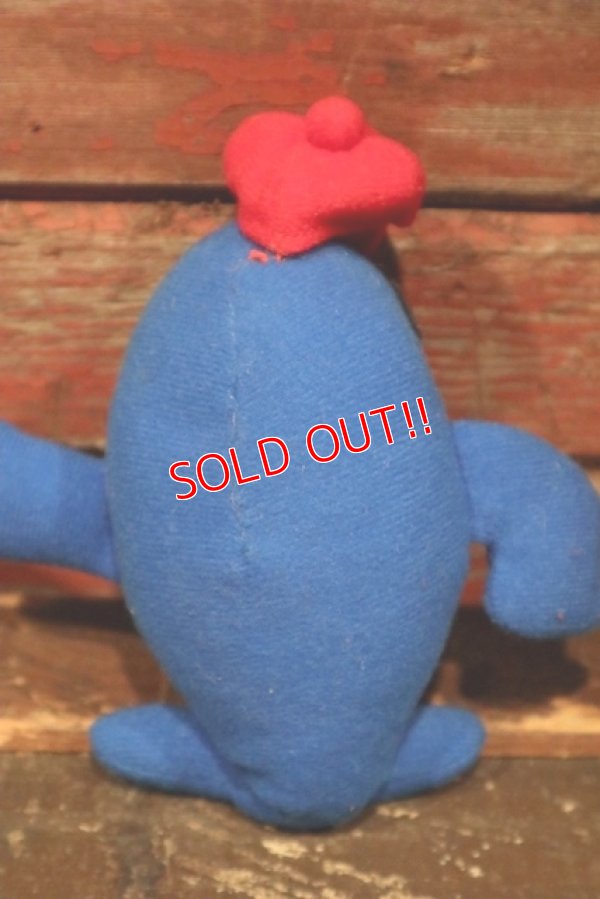 画像4: ct-211201-85 Starkist / Charlie the Tuna 1990's Bean Bag Doll