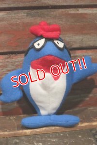 ct-211201-85 Starkist / Charlie the Tuna 1990's Bean Bag Doll