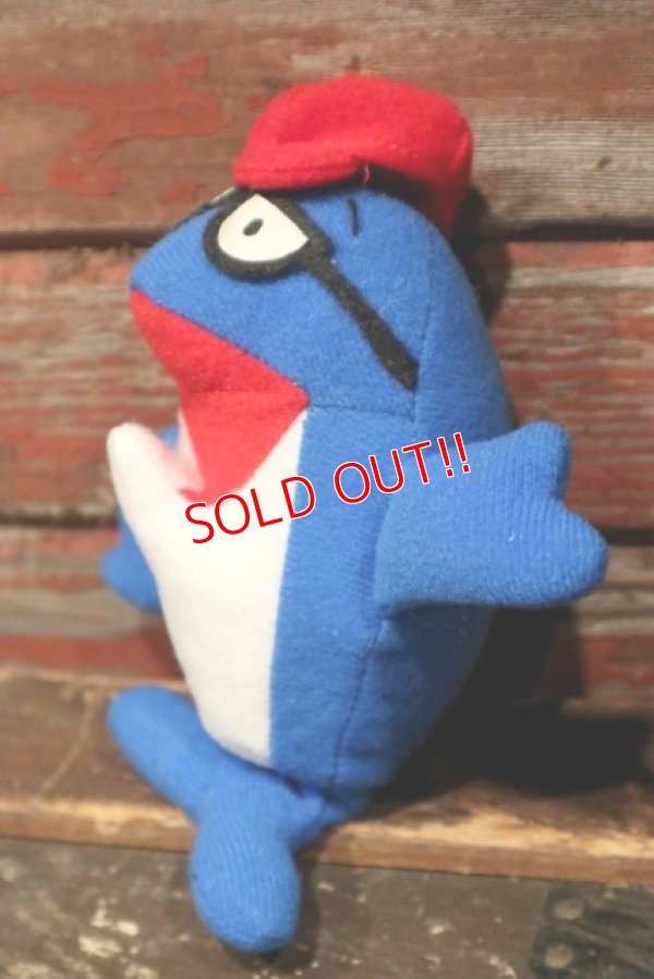 画像3: ct-211201-85 Starkist / Charlie the Tuna 1990's Bean Bag Doll