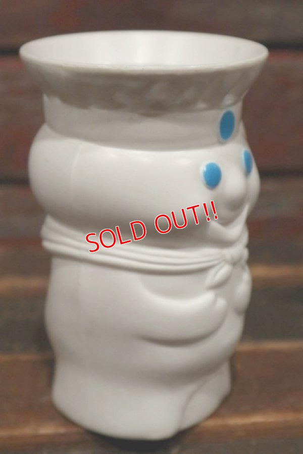 画像4: ct-211210-07 Pillsbury / Poppin' Fresh 1970's Plastic Mug