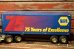 画像3: dp-211201-27 NAPA / NYLINT 1999 NAPA 75Year's of Excellence Trailer Truck Toy
