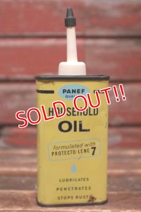 dp-211201-12 PANEF / HOUSEHOLD OIL Handy Can