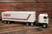 画像5: dp-211201-28 Castrol / ERTL 1980's Tanker Truck Toy