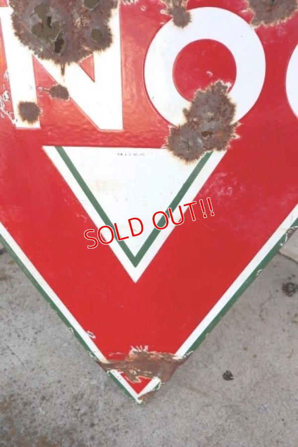 画像4: dp-211201-04 CONOCO / 1940's Gas Station Sign