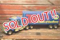 dp-211201-27 NAPA / NYLINT 1999 NAPA 75Year's of Excellence Trailer Truck Toy