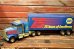 画像1: dp-211201-27 NAPA / NYLINT 1999 NAPA 75Year's of Excellence Trailer Truck Toy (1)