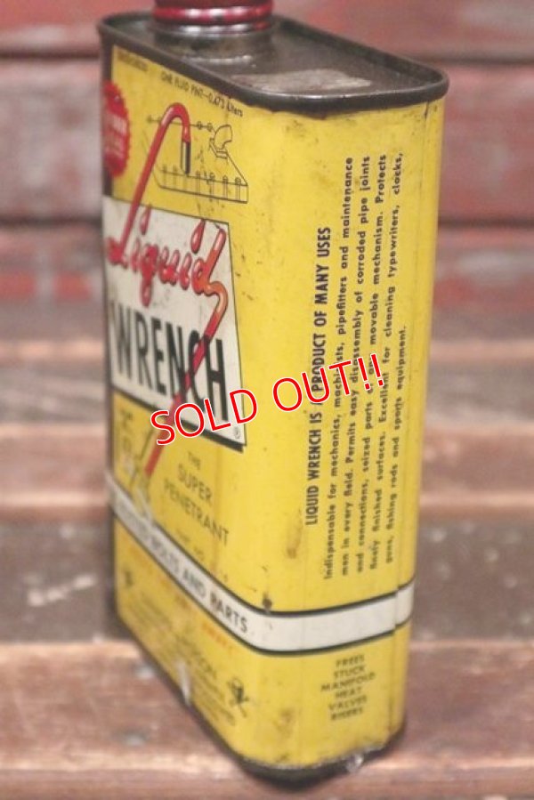 画像3: dp-211201-15 LIQUID WRENCH / SUPER PENETRANT Can