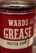 画像2: dp-211201-17 MONTGOMERY WARD / WARDS GREASE Vintage Can (2)