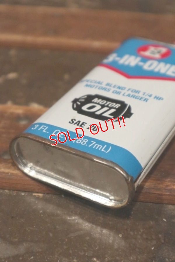 画像6: dp-211201-16 3-IN-ONE / Motor Oil Handy Can