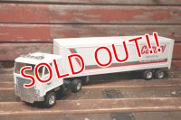dp-211201-28 Castrol / ERTL 1980's Tanker Truck Toy