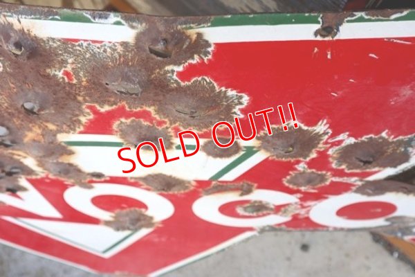 画像6: dp-211201-04 CONOCO / 1940's Gas Station Sign