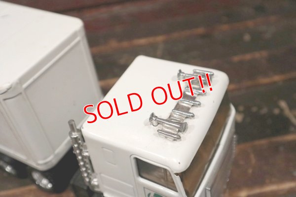 画像6: dp-211201-28 Castrol / ERTL 1980's Tanker Truck Toy