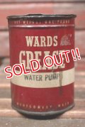 dp-211201-17 MONTGOMERY WARD / WARDS GREASE Vintage Can