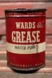 画像1: dp-211201-17 MONTGOMERY WARD / WARDS GREASE Vintage Can (1)